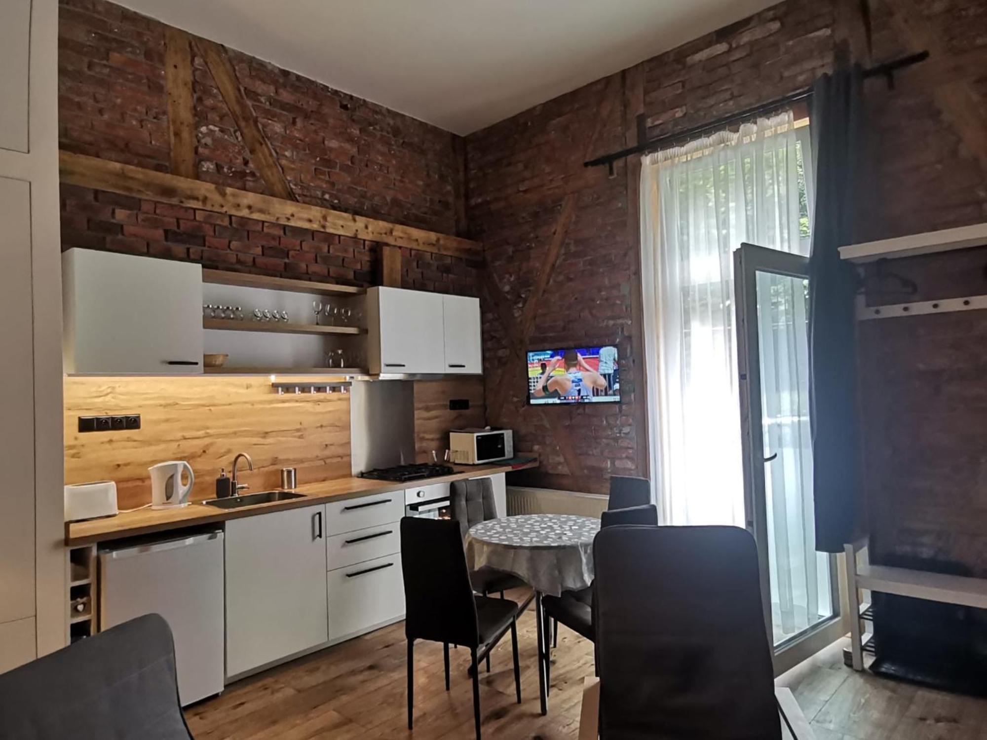 Arw Studio - Novy Smokovec Vysoké Tatry Buitenkant foto